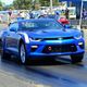 Illustration for article titled The Camaro is rocking at the drag strip!
